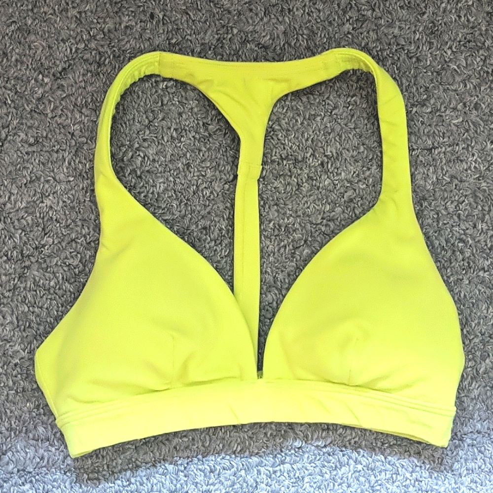 Athleta Sports Bra / Bikini Top